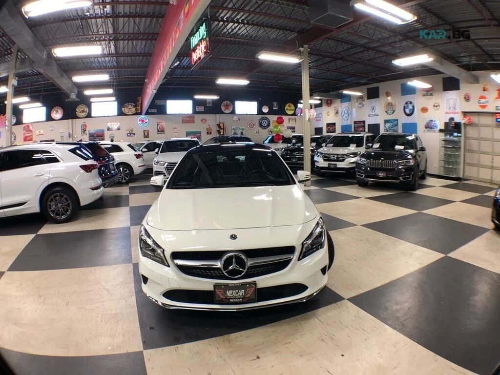 Mercedes-Benz CLA 250* 4MATIC* АвтоКредит* (ЦЕНА ДО БГ), снимка 2 - Автомобили и джипове - 54918062