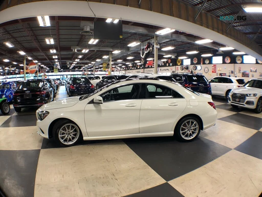 Mercedes-Benz CLA 250* 4MATIC* АвтоКредит* (ЦЕНА ДО БГ), снимка 4 - Автомобили и джипове - 54918062