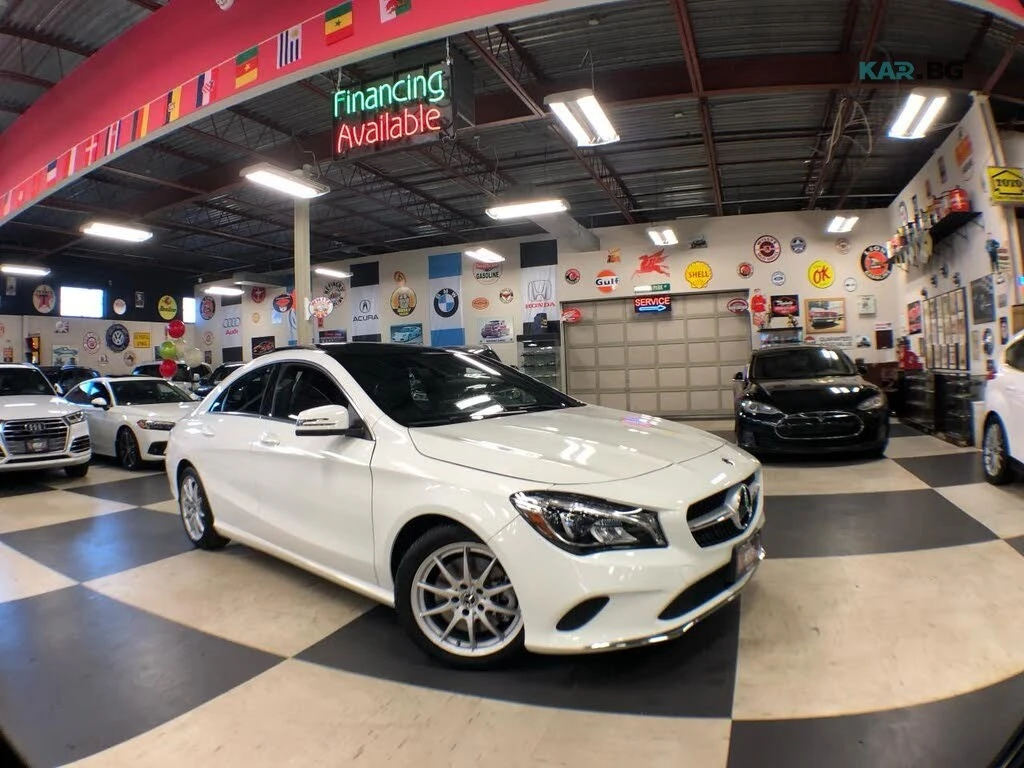 Mercedes-Benz CLA 250* 4MATIC* АвтоКредит* (ЦЕНА ДО БГ)