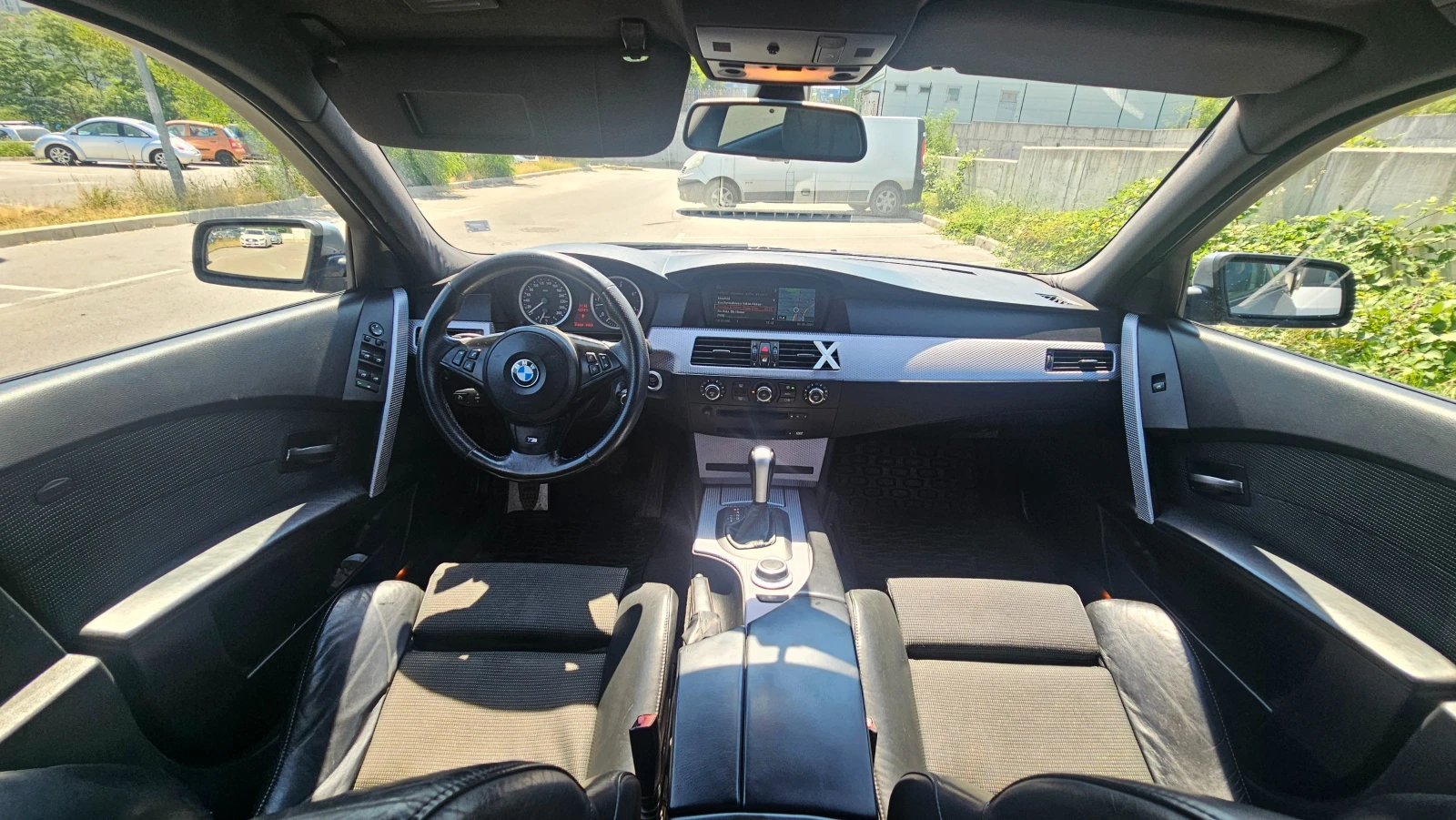 BMW 530 530xd, снимка 17 - Автомобили и джипове - 54980076
