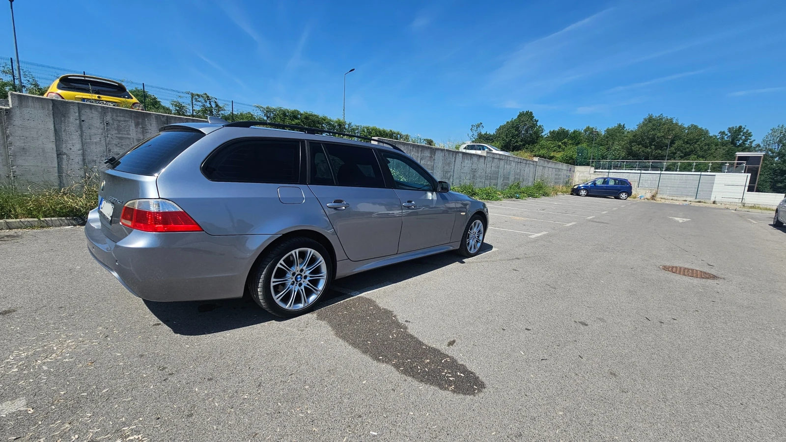 BMW 530 530xd, снимка 6 - Автомобили и джипове - 54980076