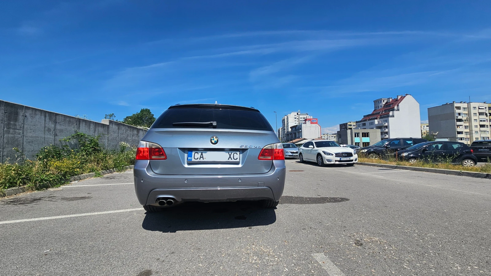 BMW 530 530xd, снимка 7 - Автомобили и джипове - 54980076