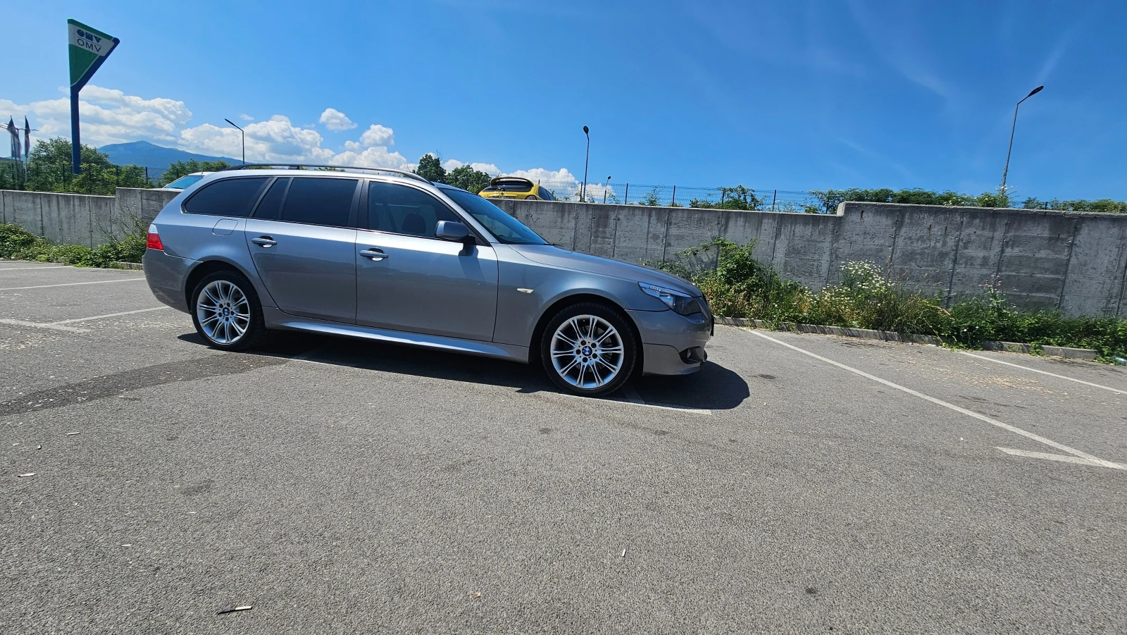 BMW 530 530xd, снимка 4 - Автомобили и джипове - 54980076