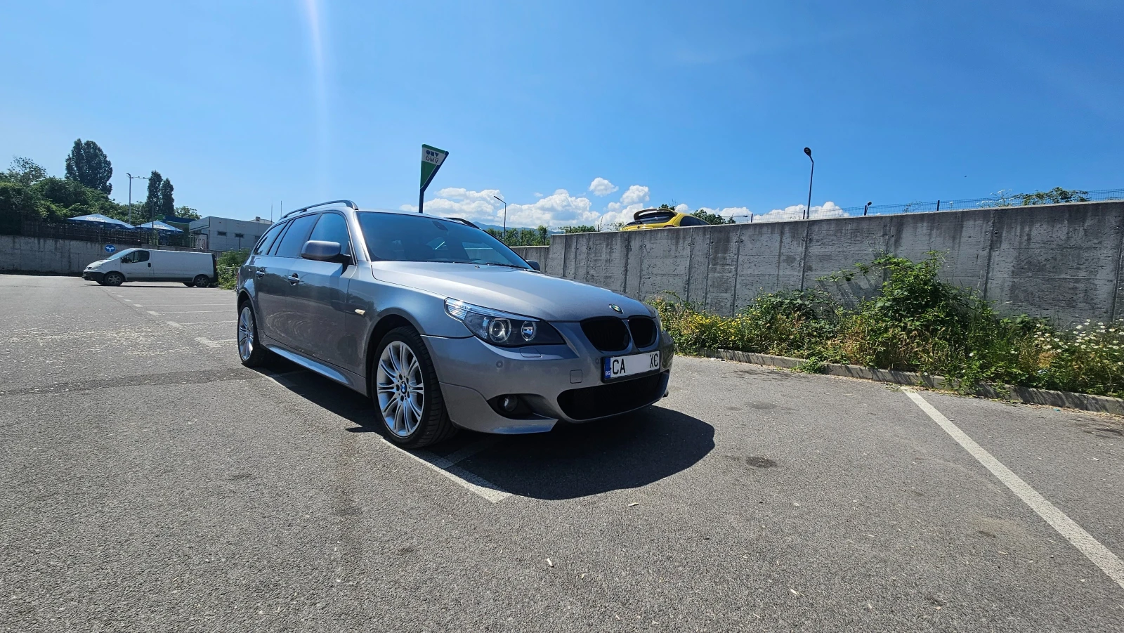 BMW 530 530xd, снимка 3 - Автомобили и джипове - 54980076