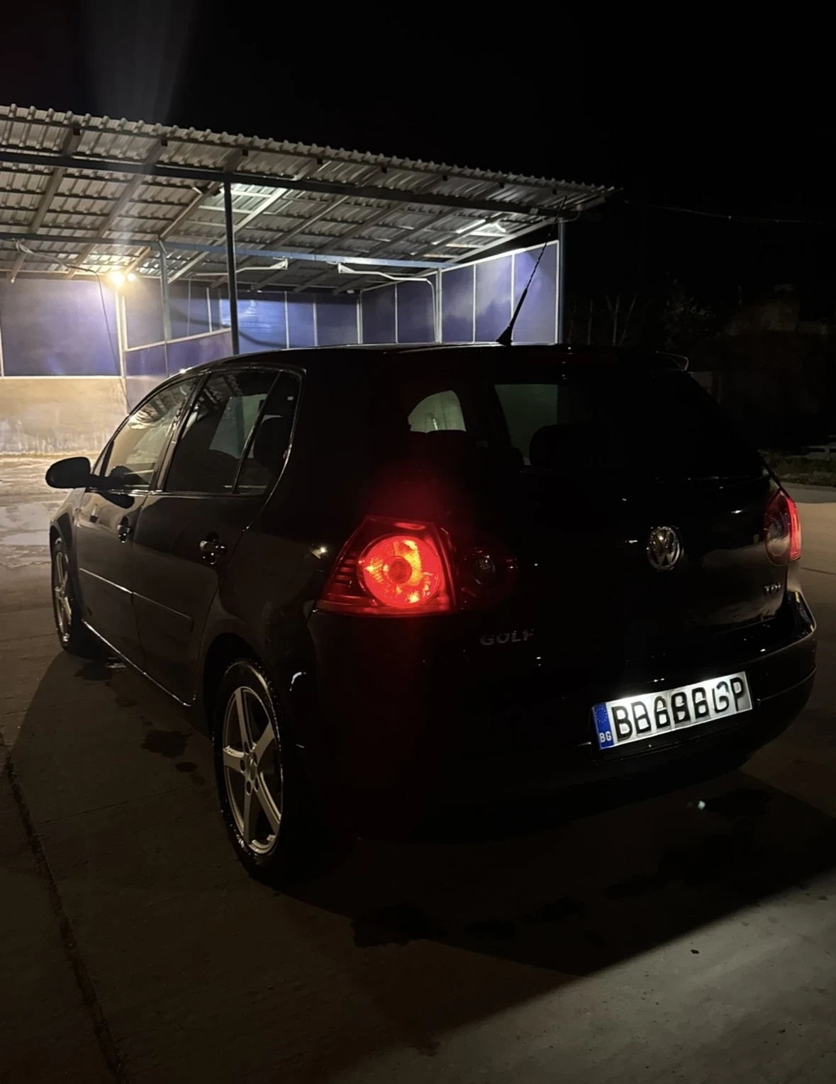 VW Golf Golf 5 1.9 tdi, снимка 4 - Автомобили и джипове - 55014599