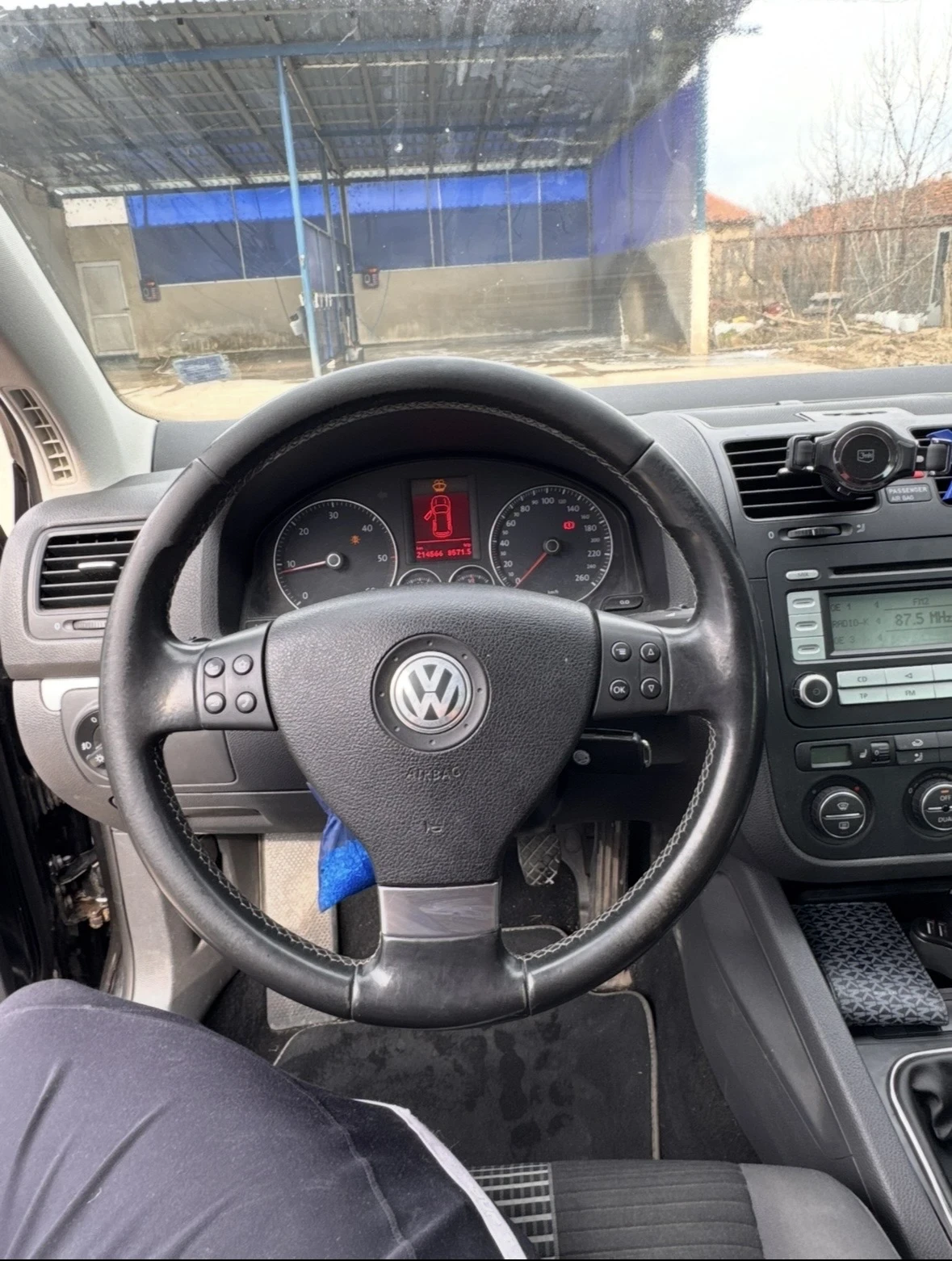 VW Golf Golf 5 1.9 tdi, снимка 9 - Автомобили и джипове - 55014599
