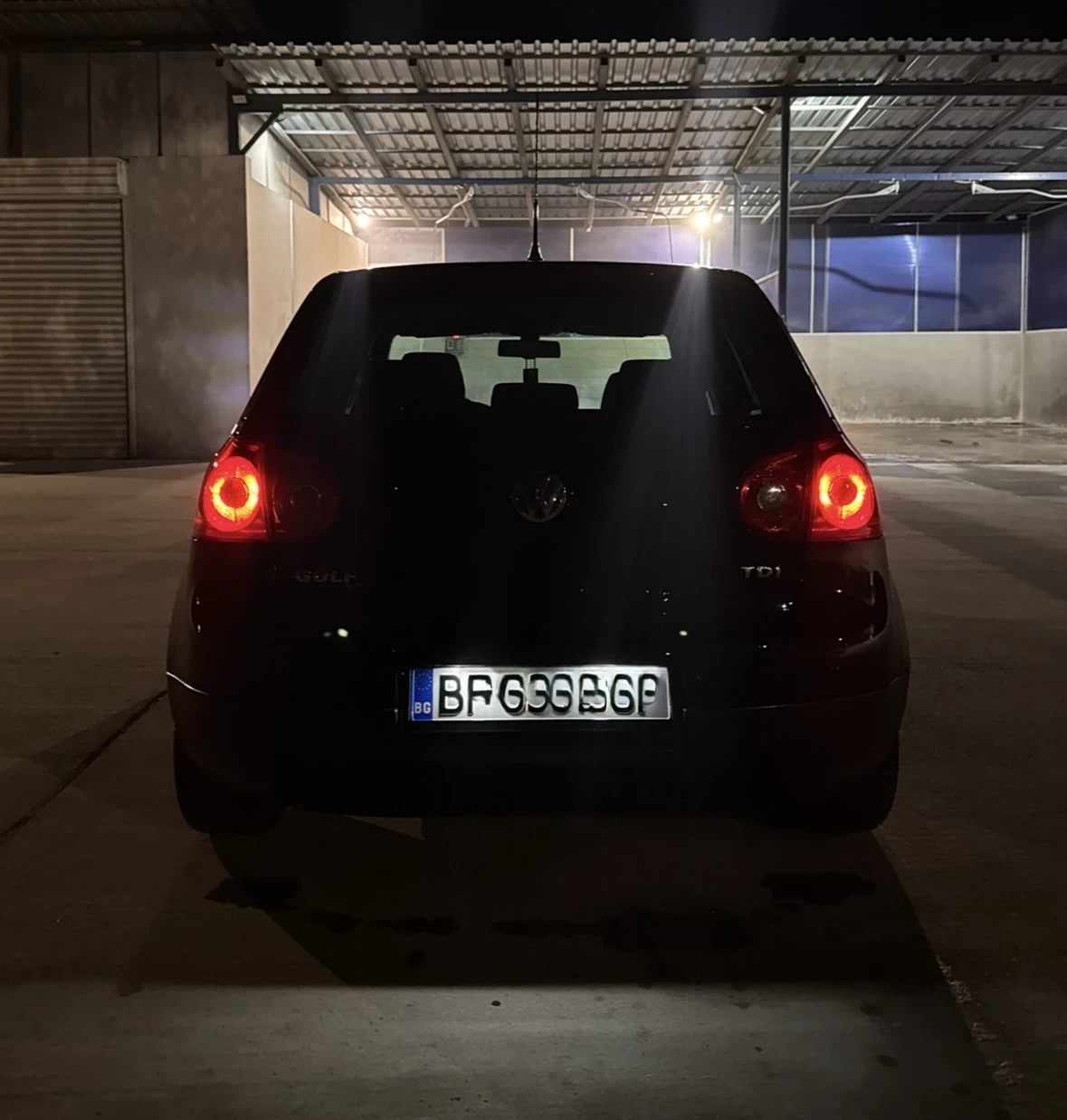 VW Golf Golf 5 1.9 tdi, снимка 5 - Автомобили и джипове - 55014599