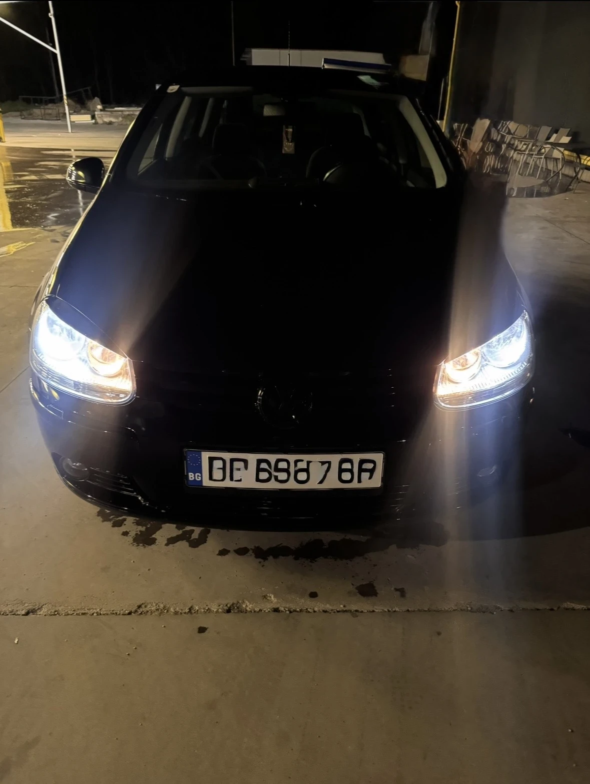 VW Golf Golf 5 1.9 tdi, снимка 2 - Автомобили и джипове - 55014599