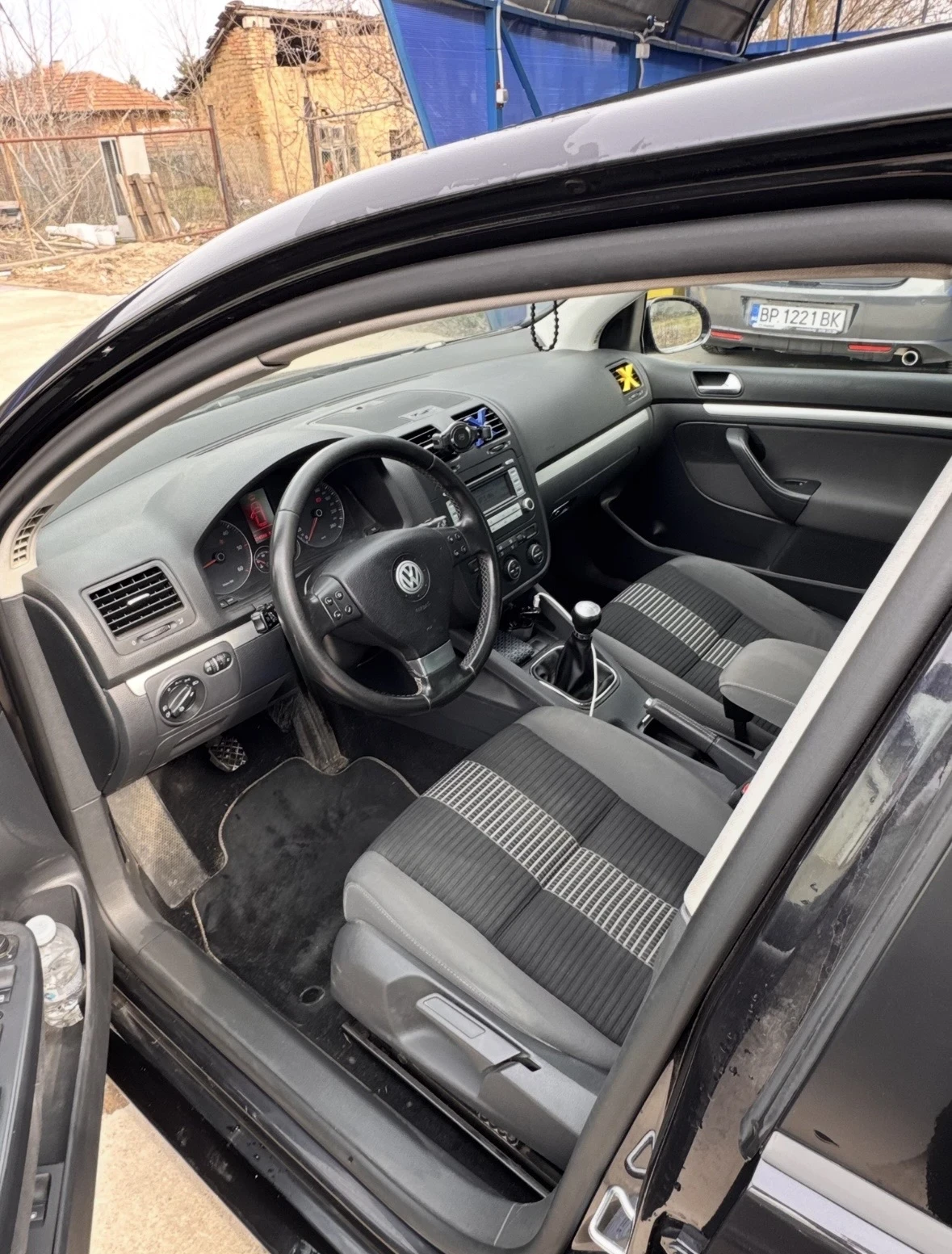 VW Golf Golf 5 1.9 tdi, снимка 11 - Автомобили и джипове - 55014599