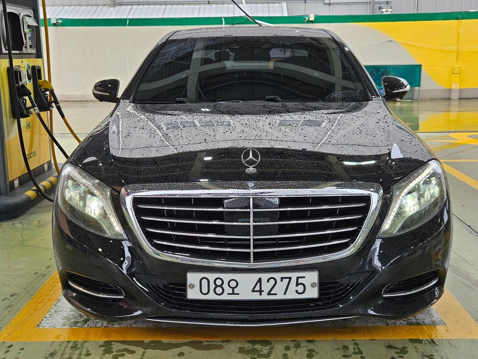 Mercedes-Benz S 500 ЛЮК* ОБДУХВАНЕ* МАСАЖ* HUD* 360* КРАЙНА ЦЕНА, снимка 2 - Автомобили и джипове - 55344717