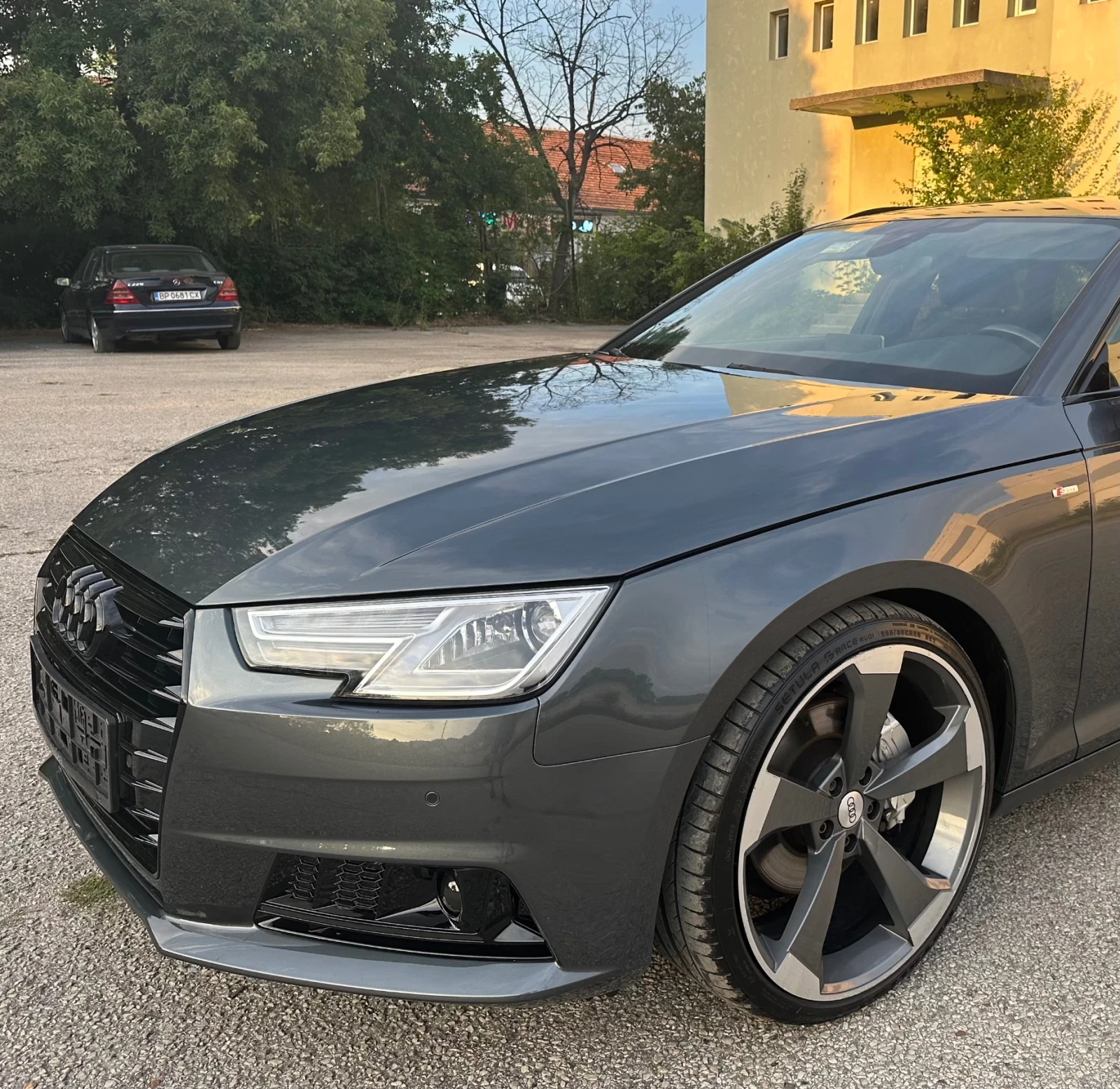 Audi A4 S-line Quattro, снимка 5 - Автомобили и джипове - 55408174