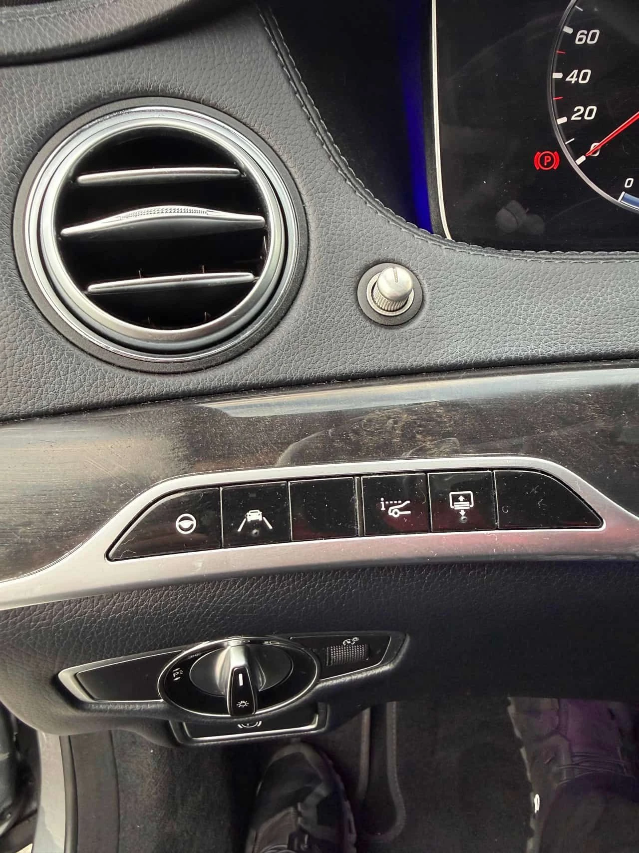 Mercedes-Benz S 560 AMG Line * CARFAX * ��� ��������� *  | Mobile.bg � ����������� 10