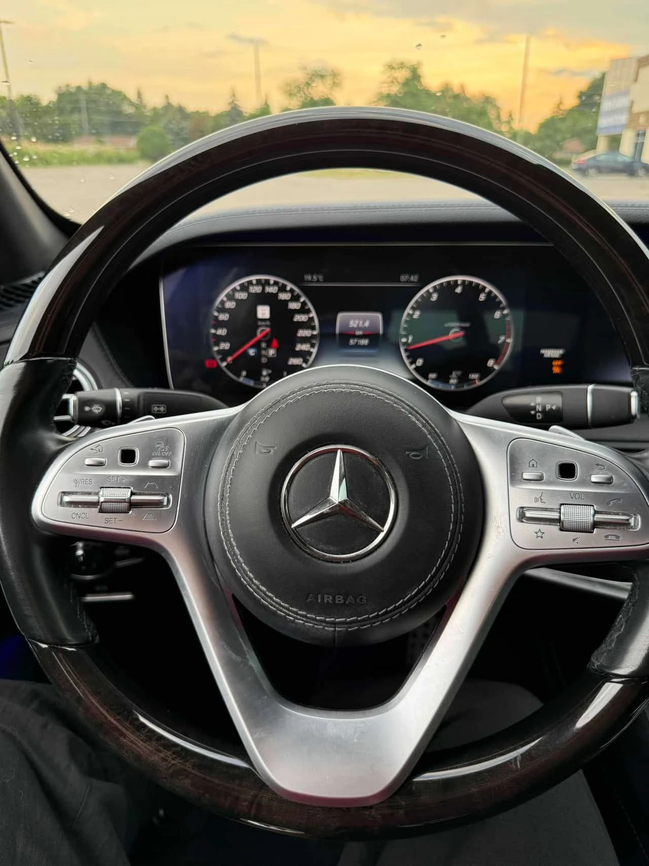 Mercedes-Benz S 560 AMG Line * CARFAX * ��� ��������� *  | Mobile.bg � ����������� 9