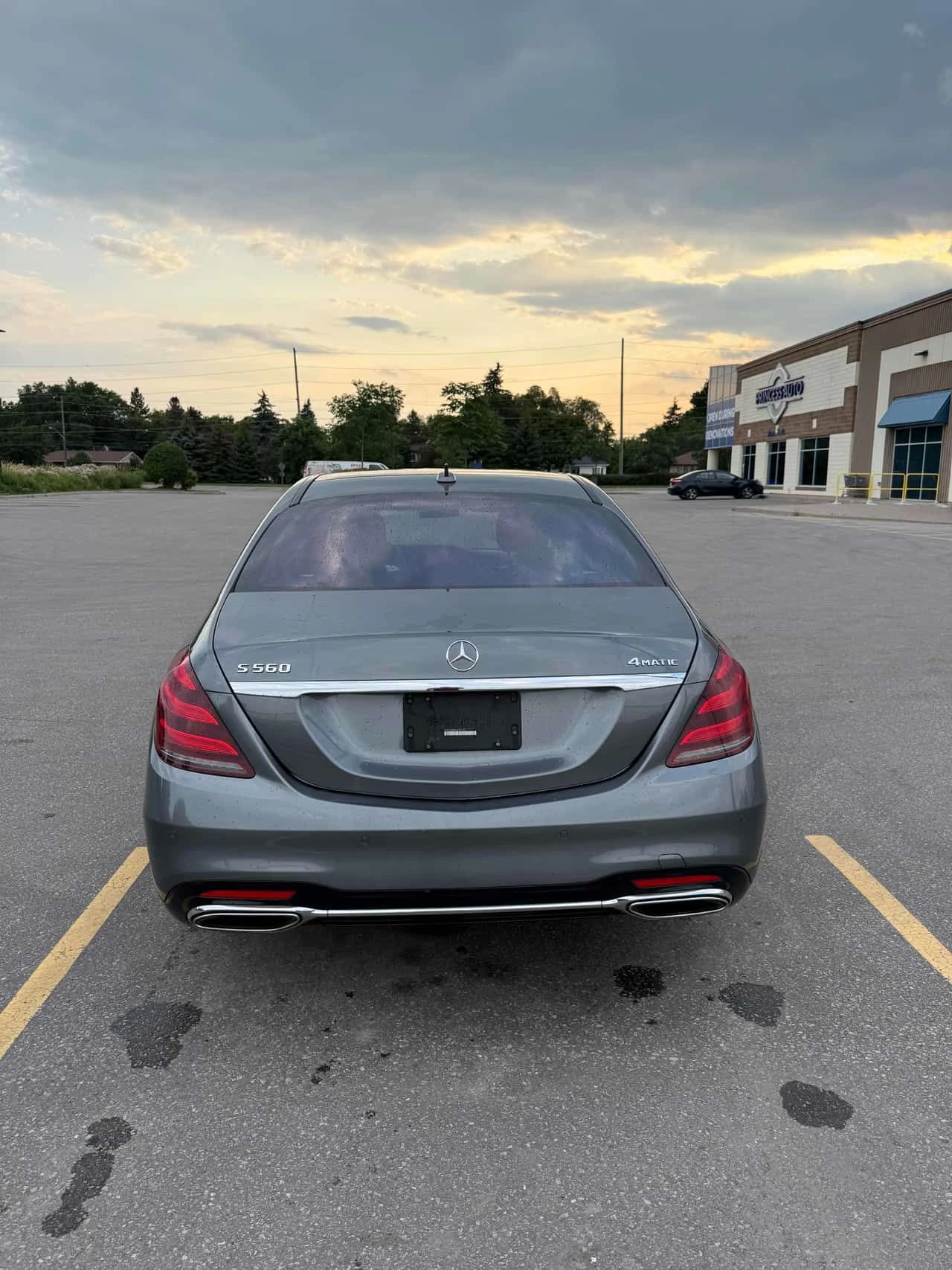 Mercedes-Benz S 560 AMG Line * CARFAX * ��� ��������� *  | Mobile.bg � ����������� 4