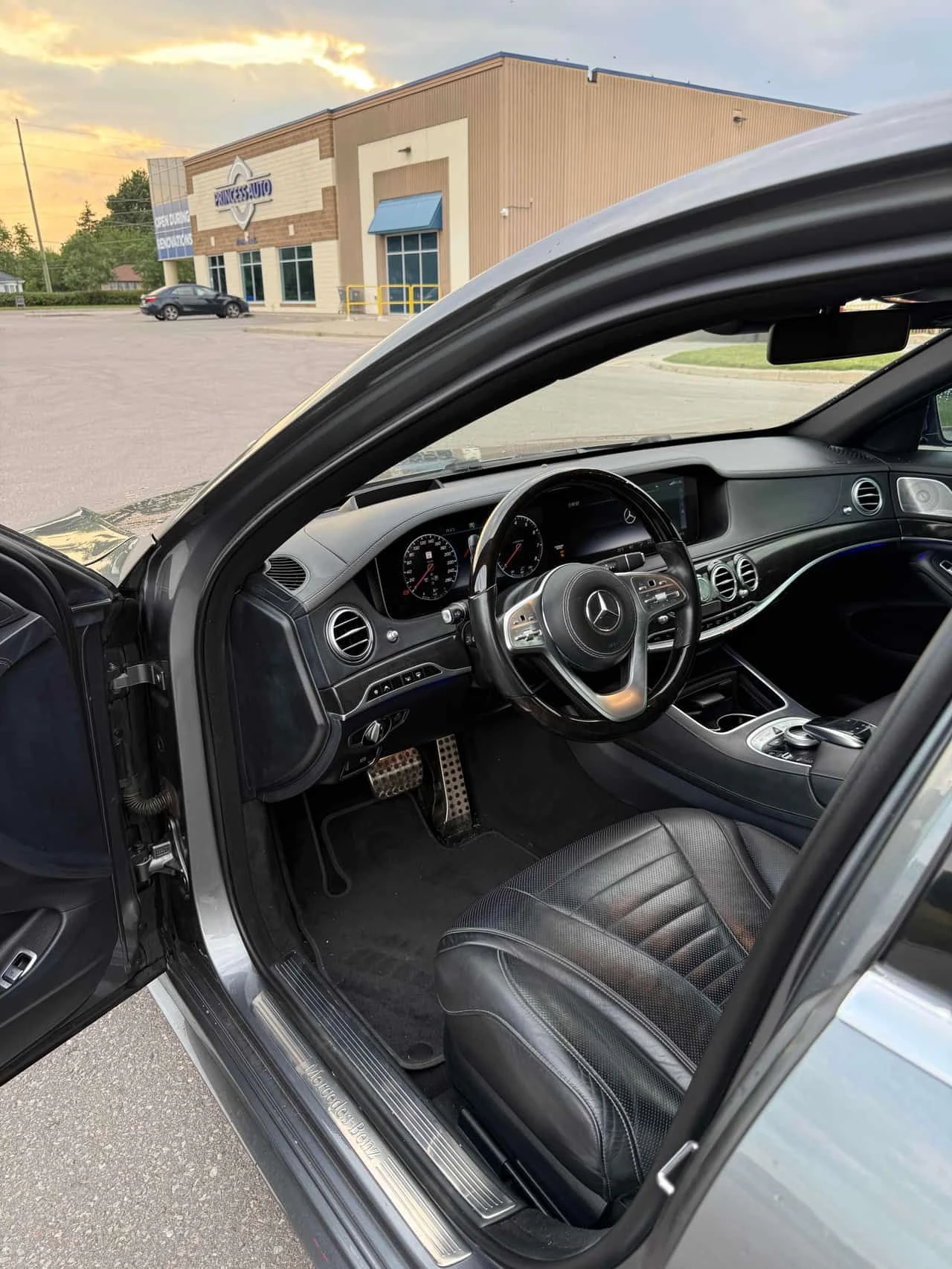 Mercedes-Benz S 560 AMG Line * CARFAX * ��� ��������� *  | Mobile.bg � ����������� 6