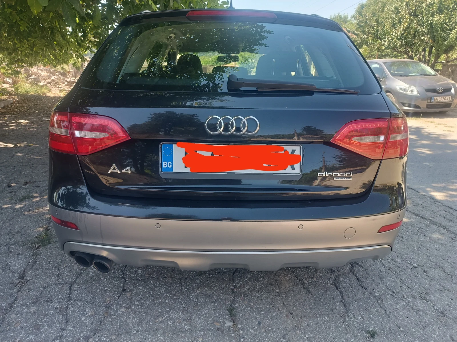 Audi A4 Allroad, снимка 2 - Автомобили и джипове - 55513452