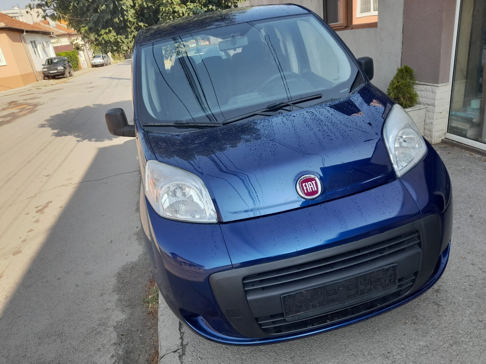 Fiat Qubo 1.4i 