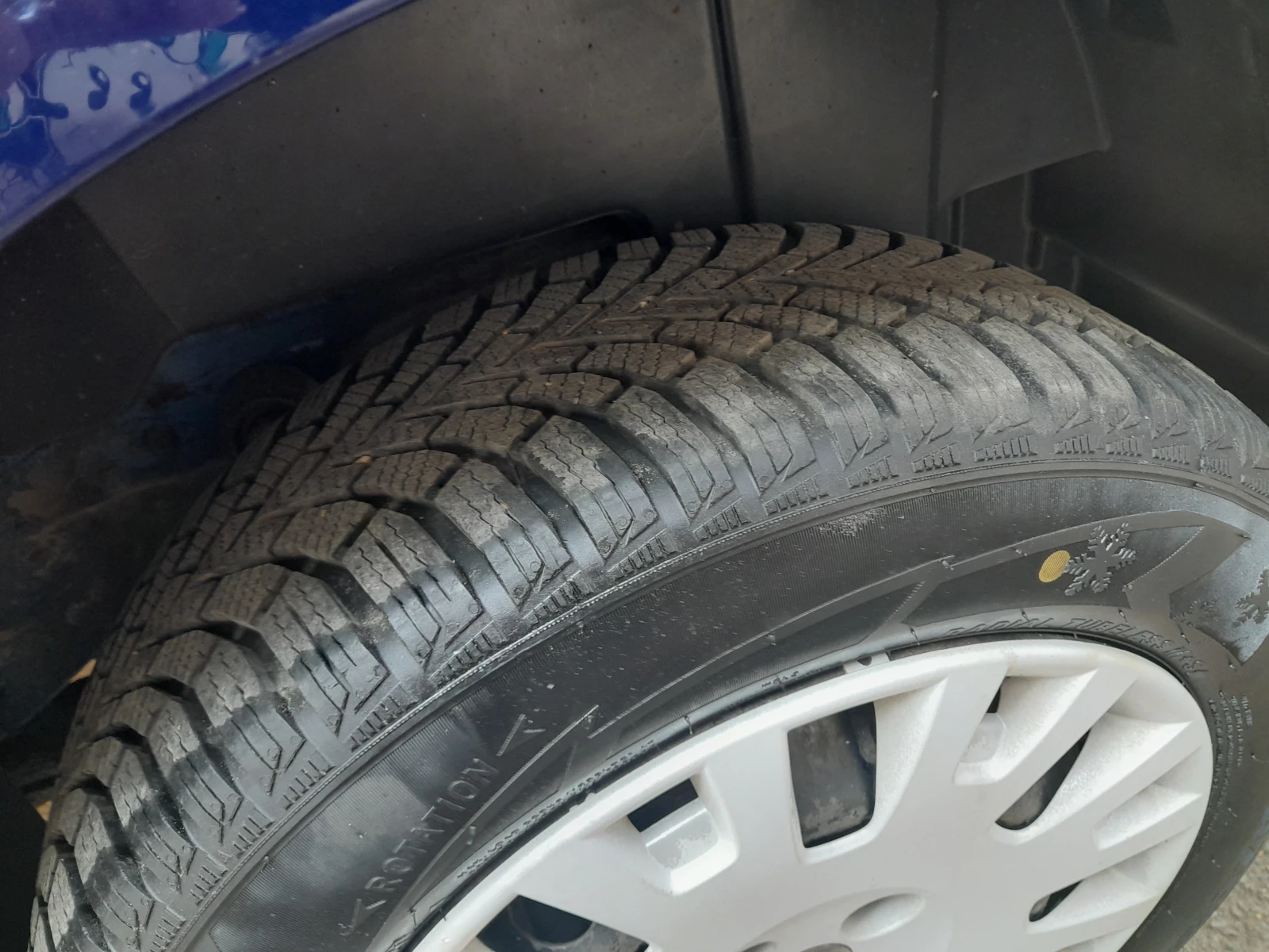 Fiat Qubo 1.4i , снимка 10 - Автомобили и джипове - 55601005
