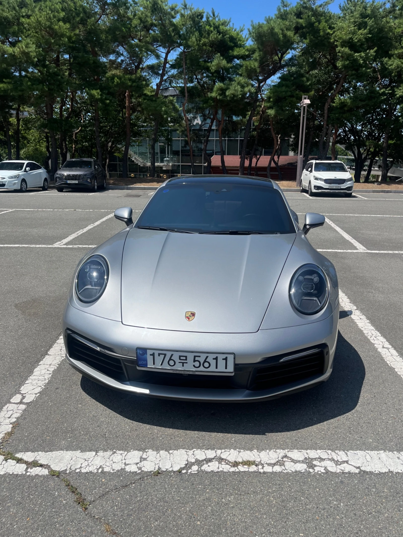 Porsche 911 Carrera* 360* ЛЮК* ПОДГРЕВ ВОЛАН* КРАЙНА ЦЕНА