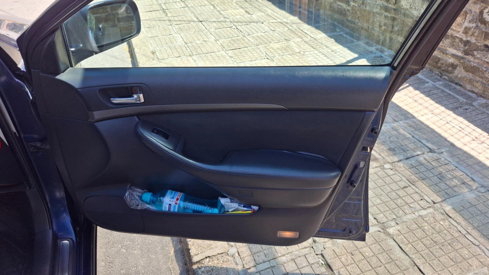 Toyota Avensis T25, снимка 14 - Автомобили и джипове - 55679495