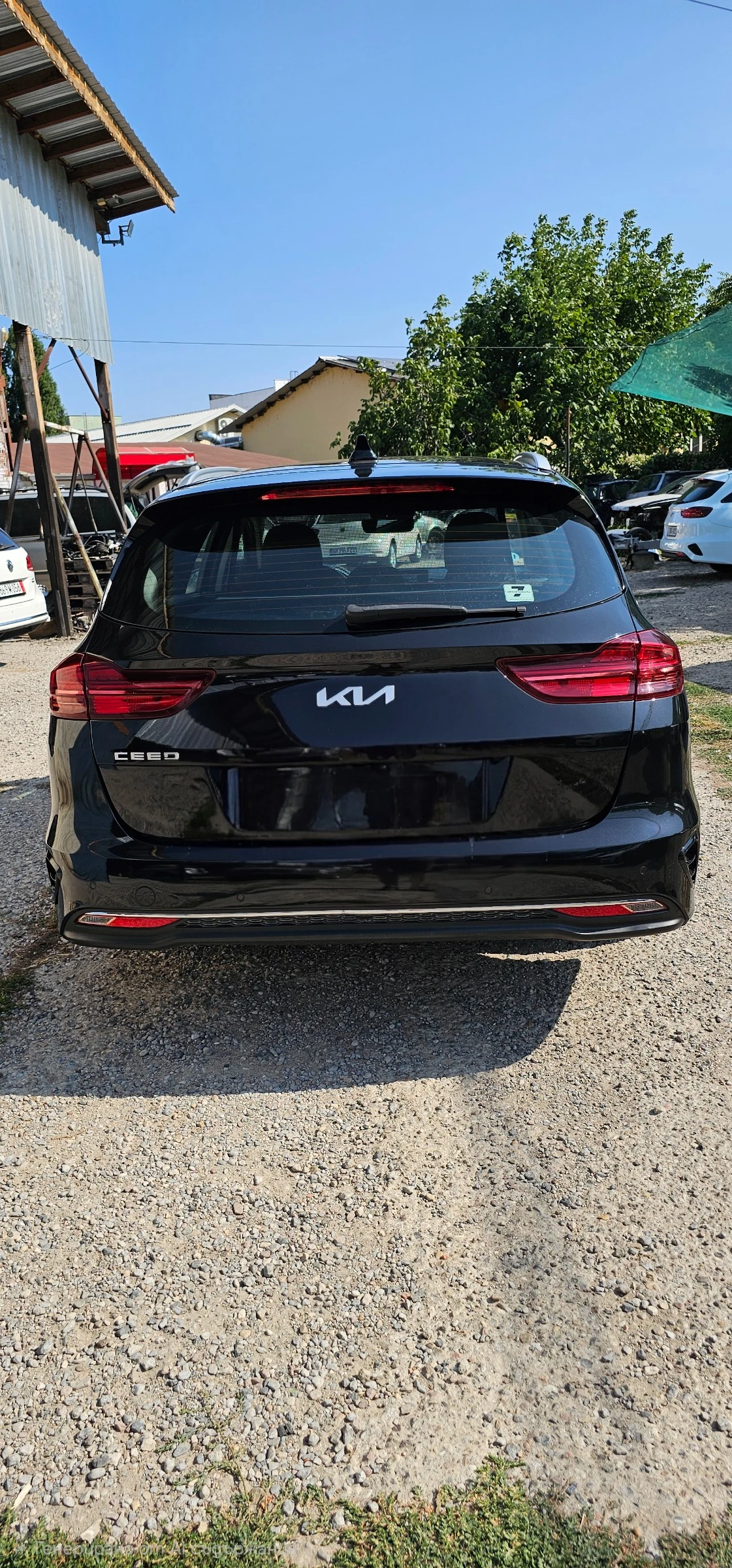 Kia Ceed, снимка 2 - Автомобили и джипове - 55806580