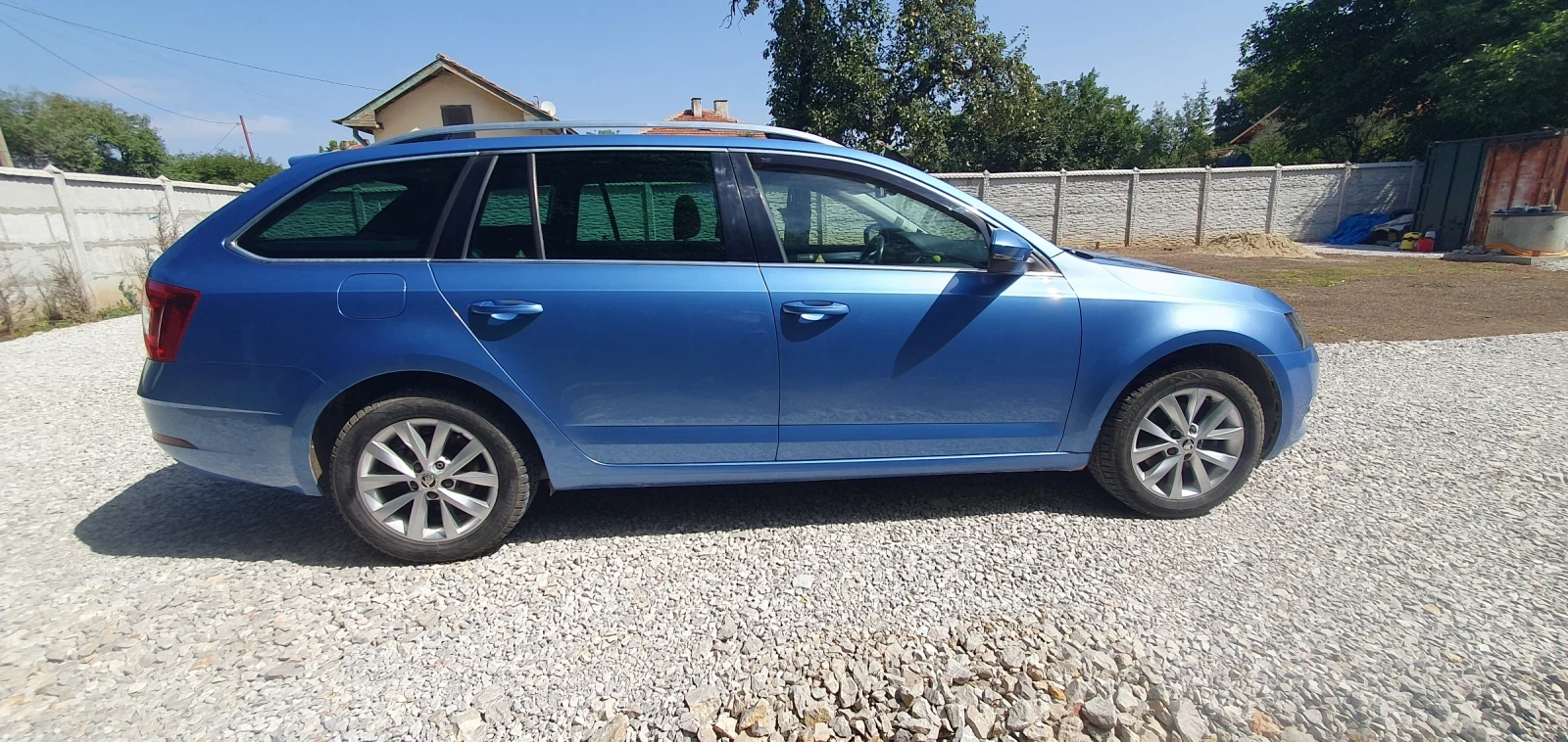 Skoda Octavia 1.0 TSI/116 к.с. /автомат /навигация, снимка 6 - Автомобили и джипове - 55890838