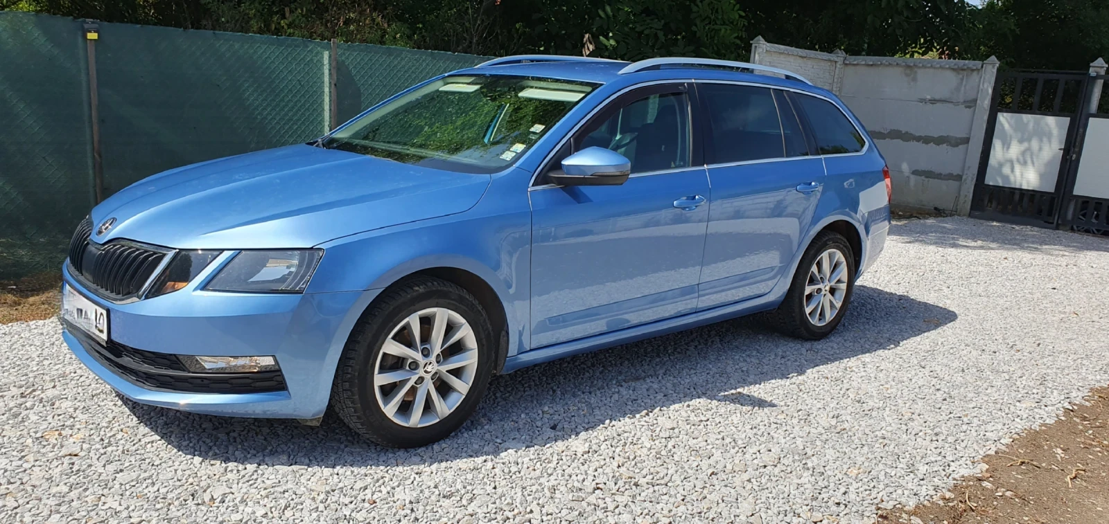 Skoda Octavia 1.0 TSI/116 к.с. /автомат /навигация