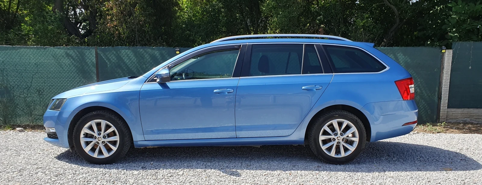 Skoda Octavia 1.0 TSI/116 к.с. /автомат /навигация, снимка 3 - Автомобили и джипове - 55890838