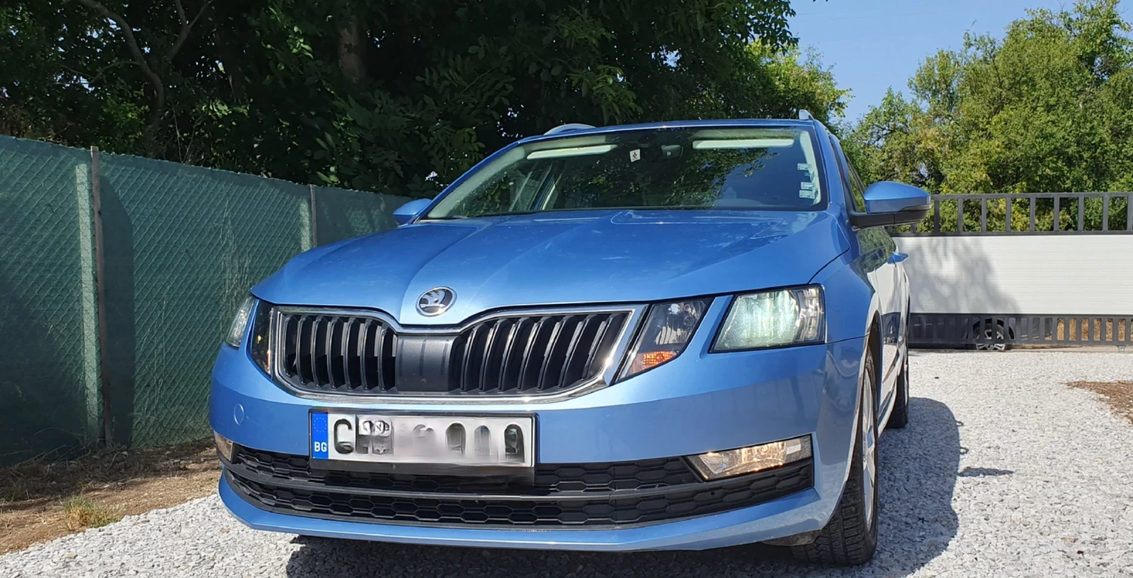 Skoda Octavia 1.0 TSI/116 к.с. /автомат /навигация, снимка 4 - Автомобили и джипове - 55890838