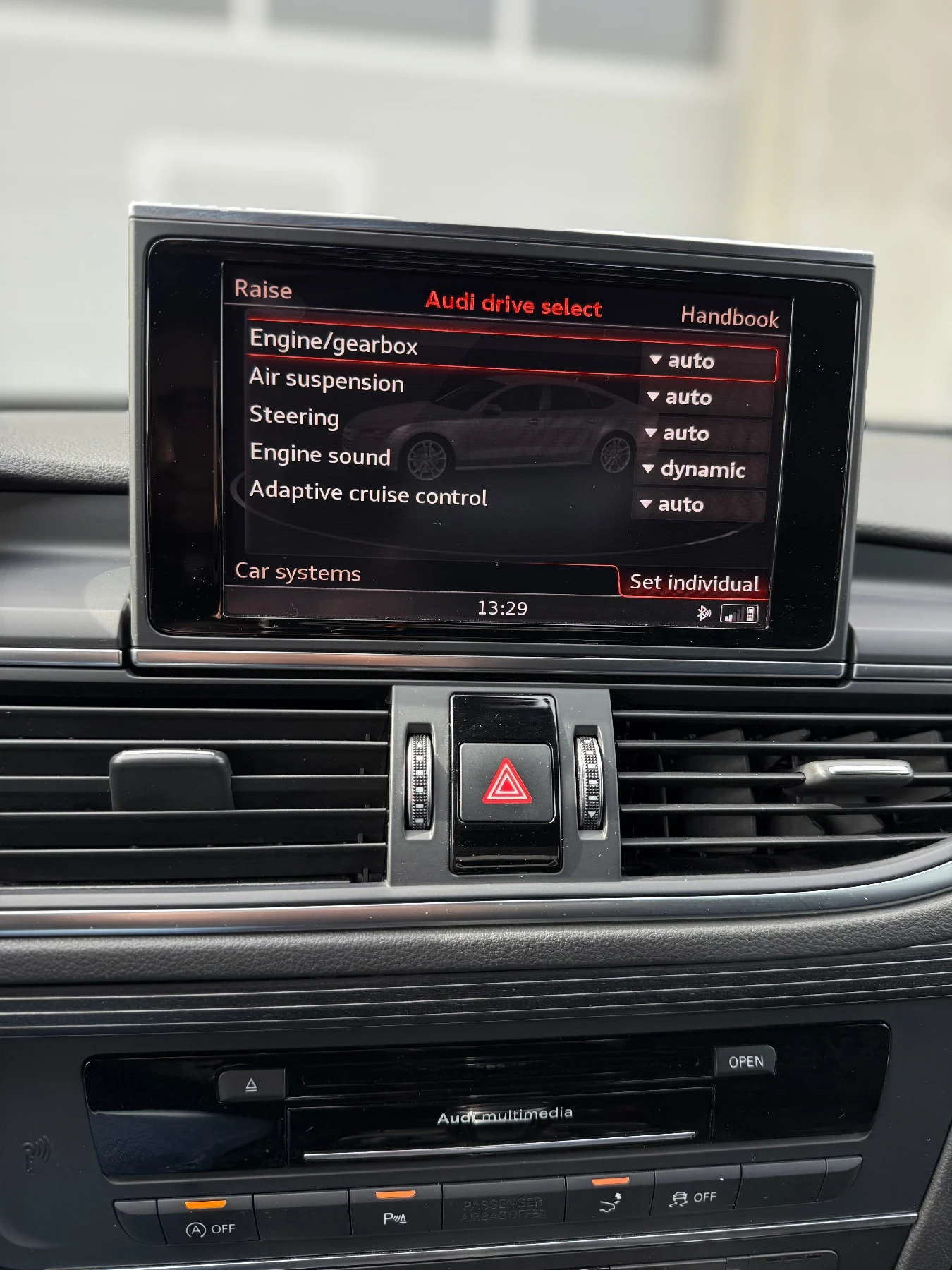Audi A7 Competition , снимка 12 - Автомобили и джипове - 55923000