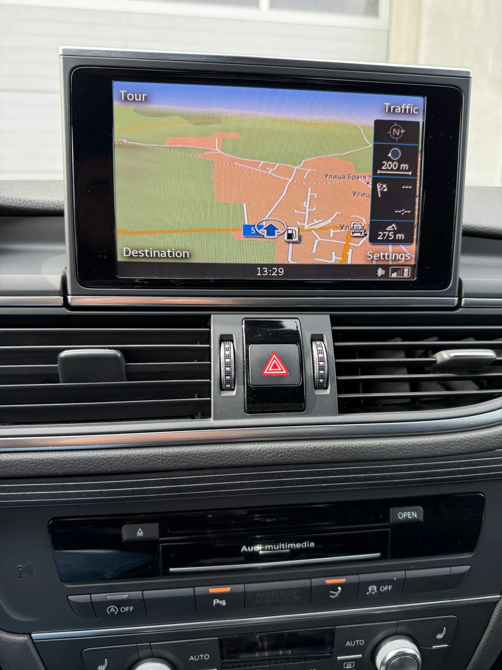 Audi A7 Competition , снимка 11 - Автомобили и джипове - 55923000