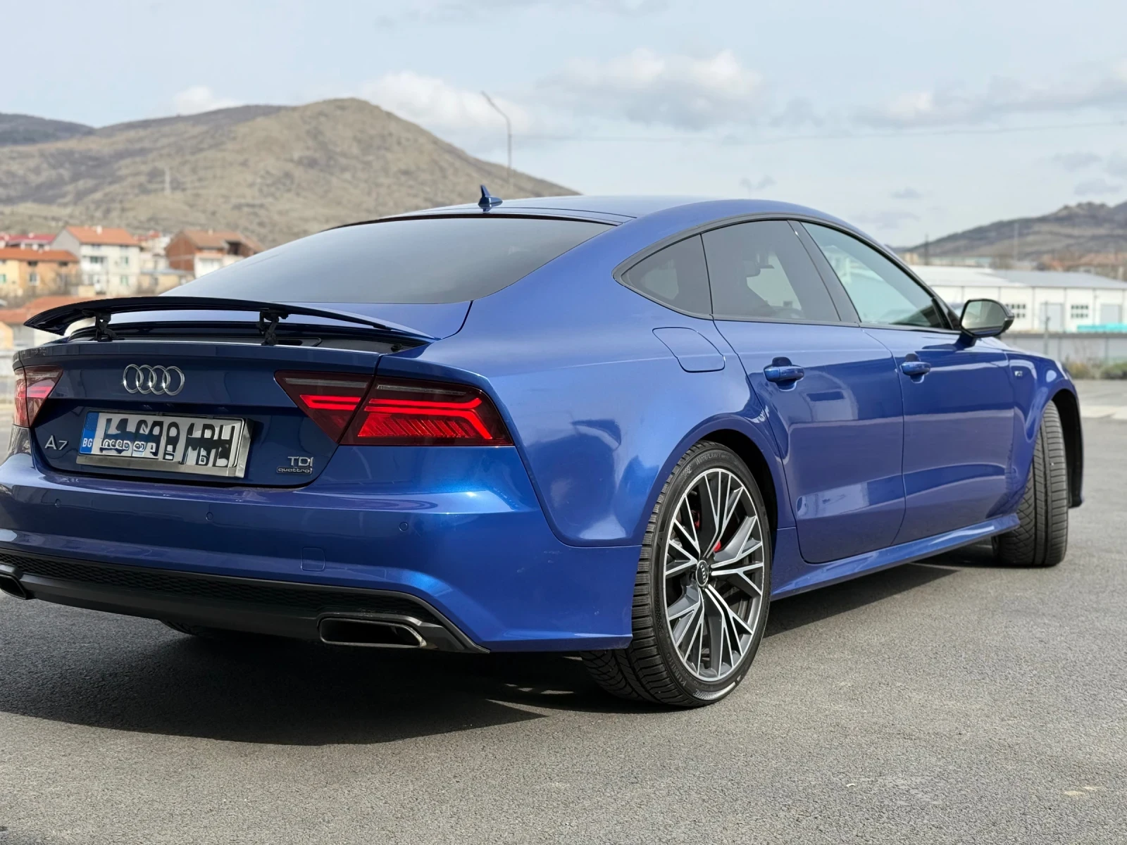 Audi A7 Competition , снимка 2 - Автомобили и джипове - 55923000