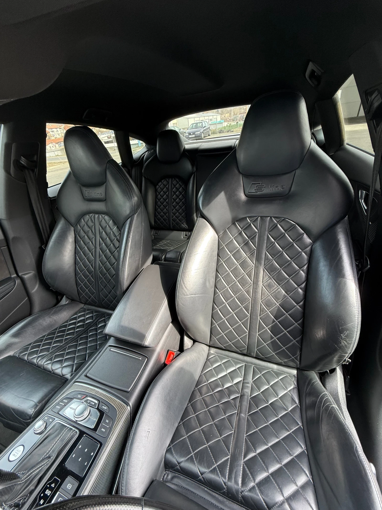Audi A7 Competition , снимка 8 - Автомобили и джипове - 55923000