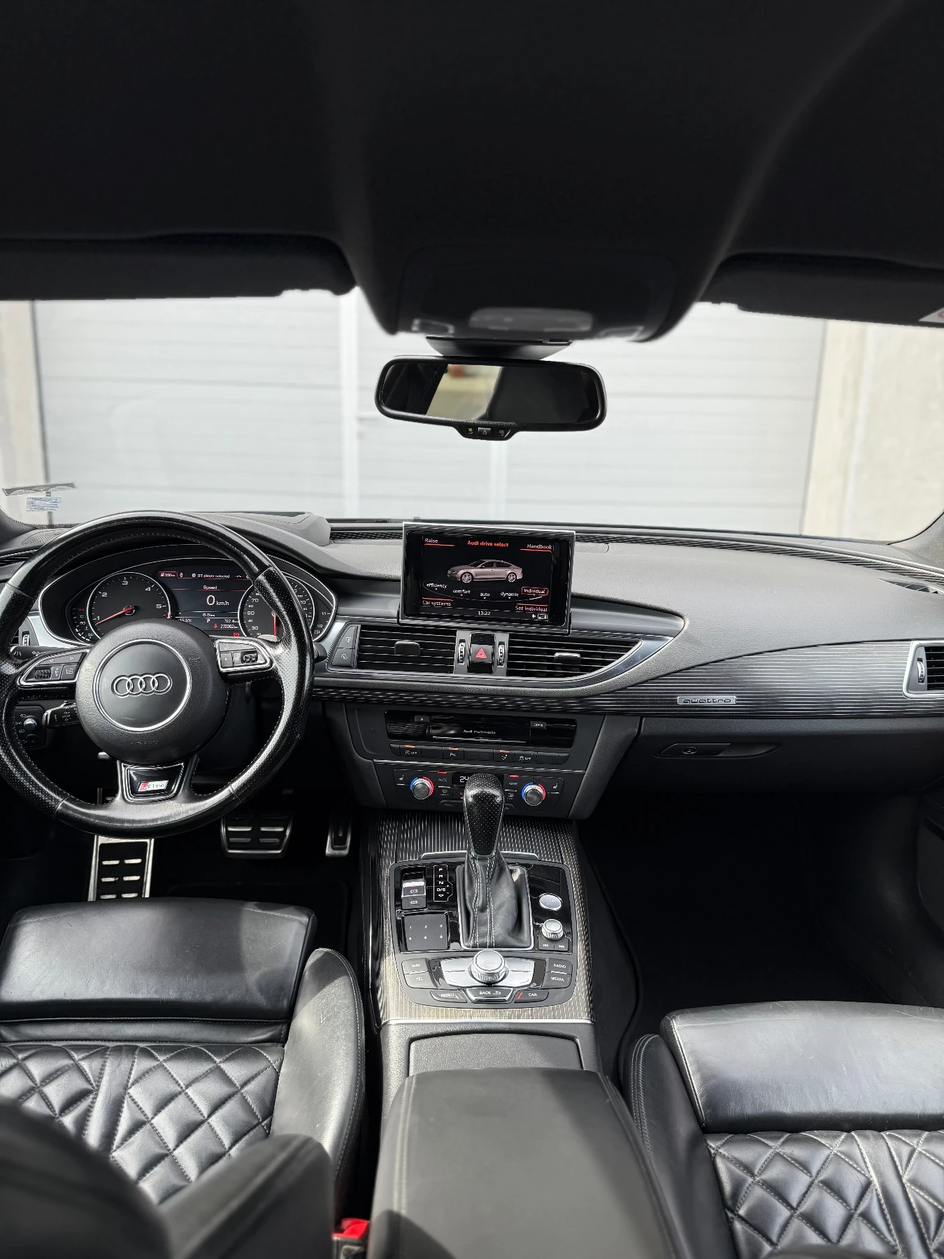 Audi A7 Competition , снимка 7 - Автомобили и джипове - 55923000