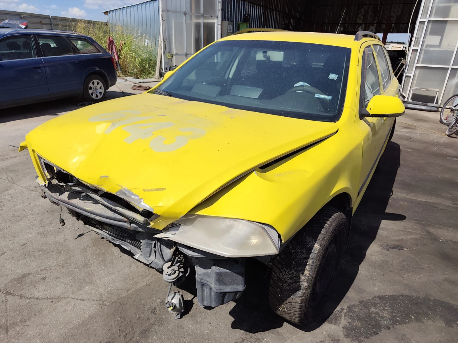 Skoda Octavia 1.6, снимка 2 - Автомобили и джипове - 55950665