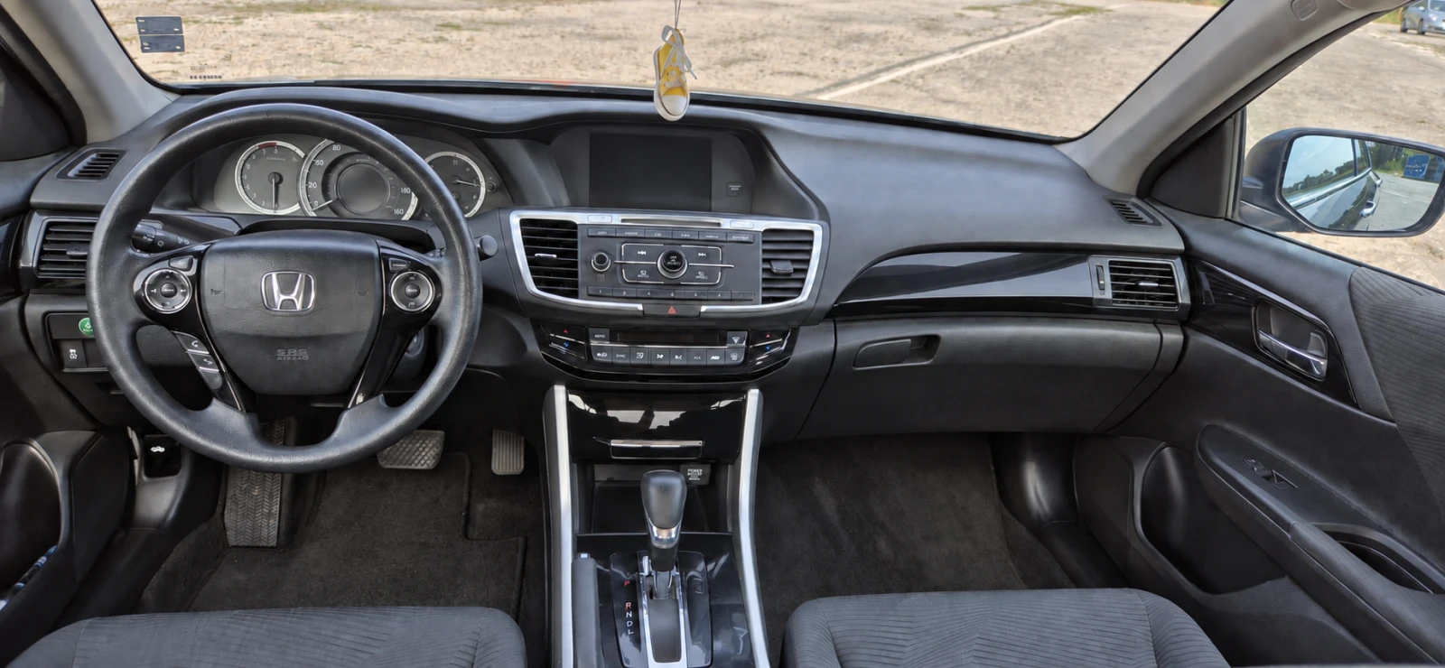 Honda Accord 2.4 i‑VTEC LX, снимка 8 - Автомобили и джипове - 56161730