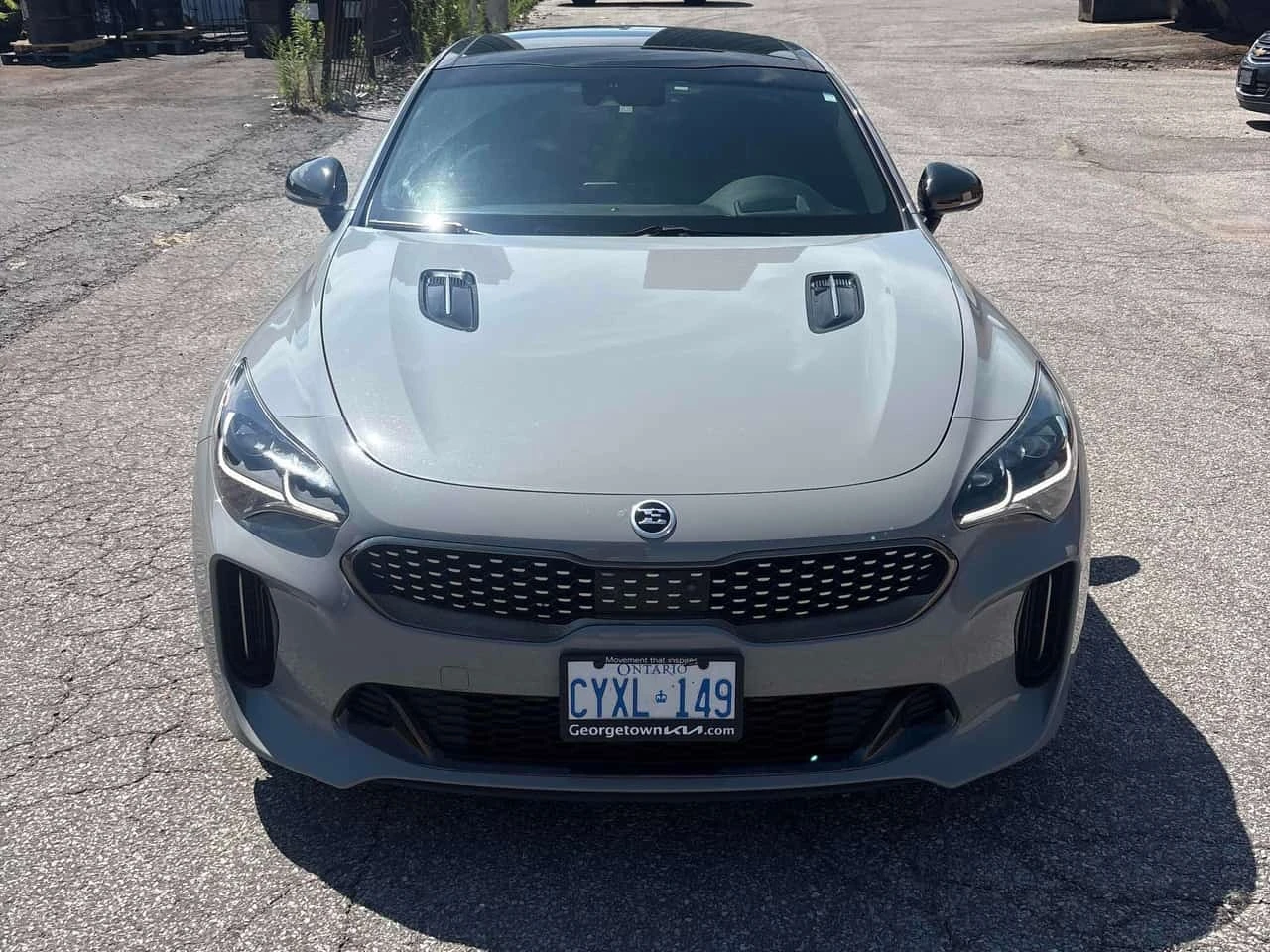 Kia Stinger * GT Limited * CARFAX *  | Mobile.bg � ����������� 6