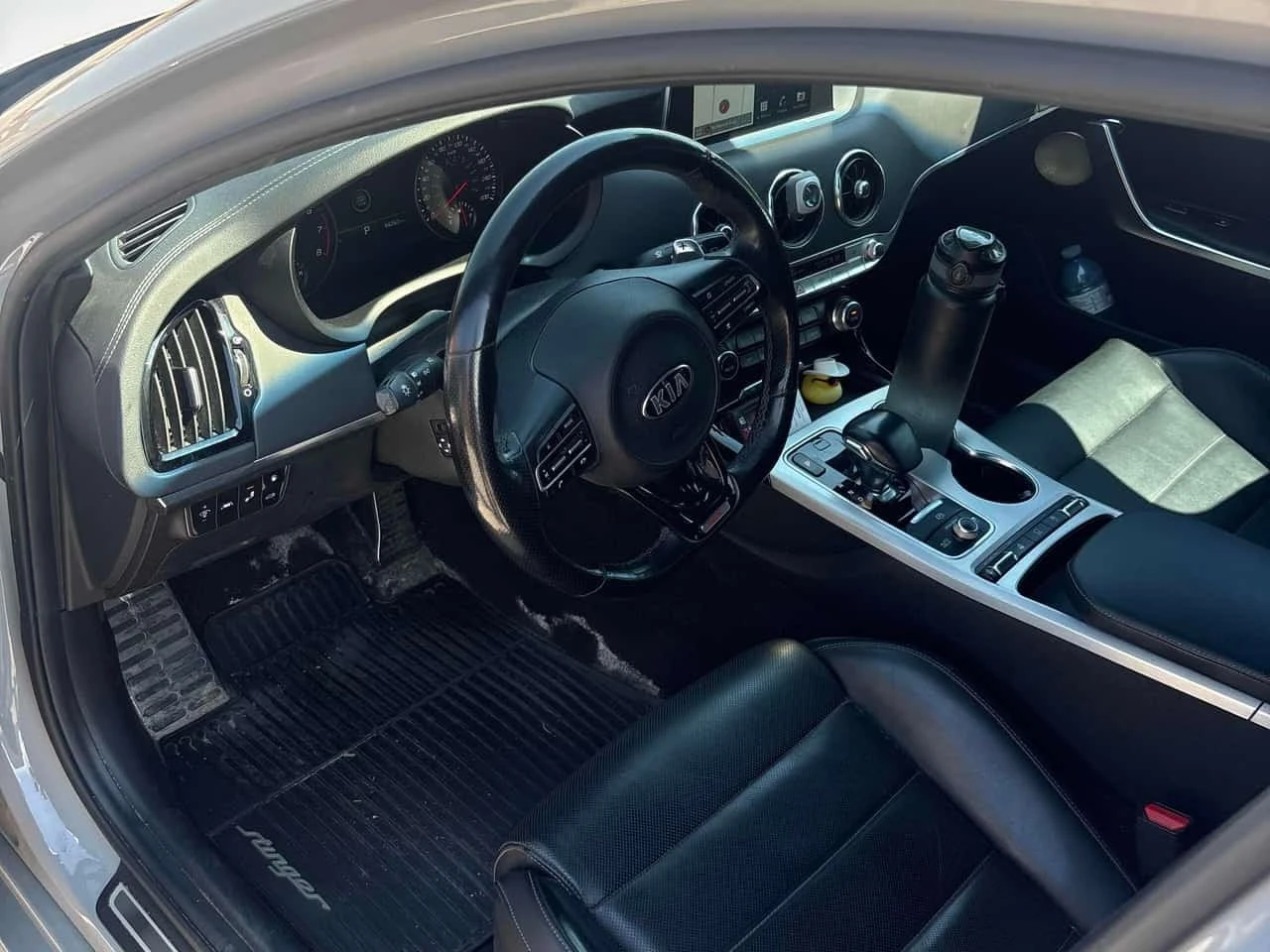 Kia Stinger * GT Limited * CARFAX *  | Mobile.bg � ����������� 5