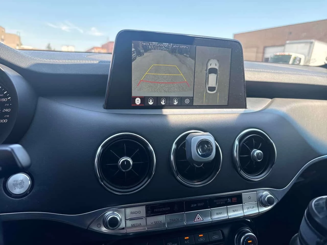 Kia Stinger * GT Limited * CARFAX *  | Mobile.bg � ����������� 13