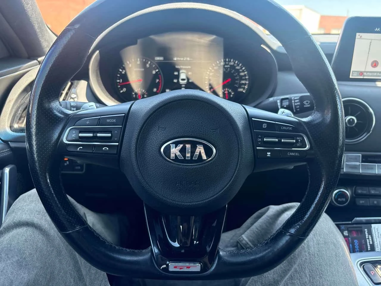 Kia Stinger * GT Limited * CARFAX *  | Mobile.bg � ����������� 12