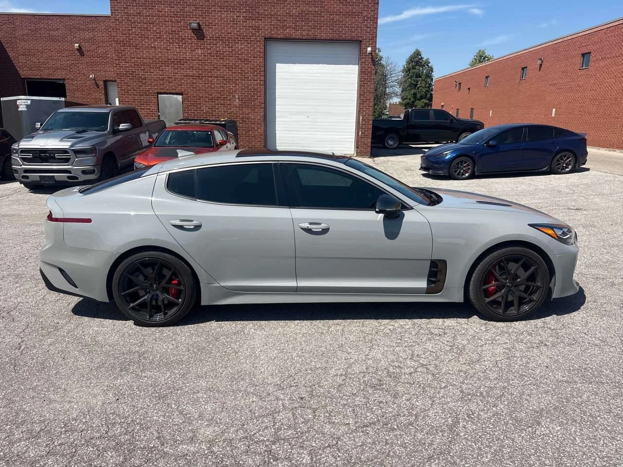 Kia Stinger * GT Limited * CARFAX *  | Mobile.bg � ����������� 3