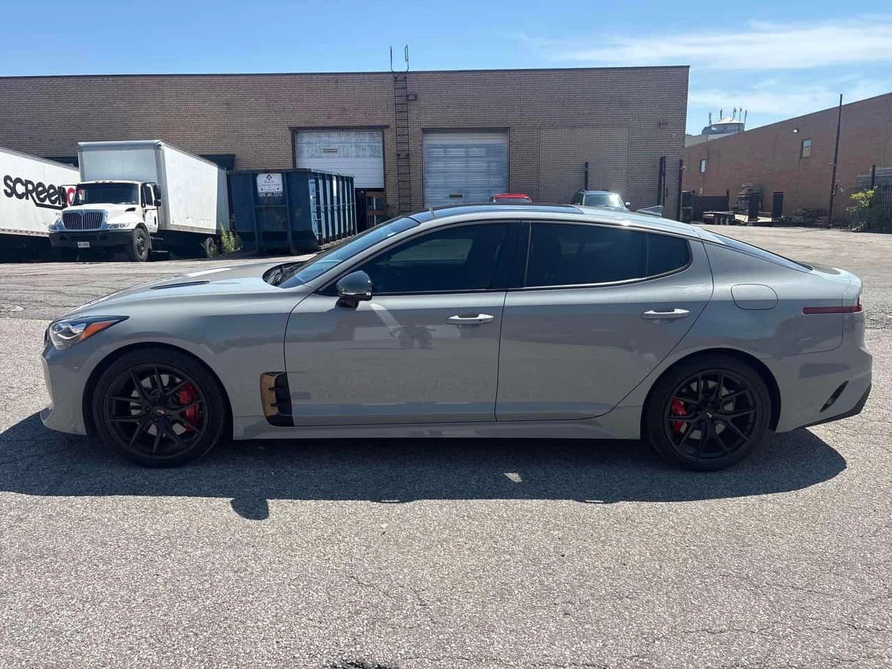 Kia Stinger * GT Limited * CARFAX *  | Mobile.bg � ����������� 2