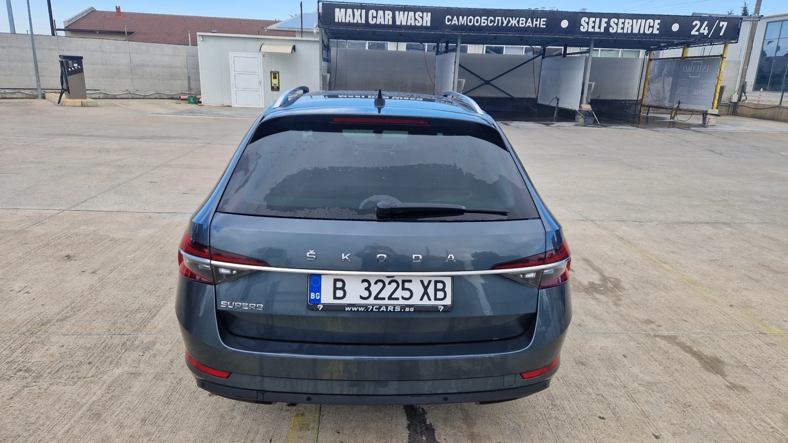 Skoda Superb, снимка 16 - Автомобили и джипове - 56311407