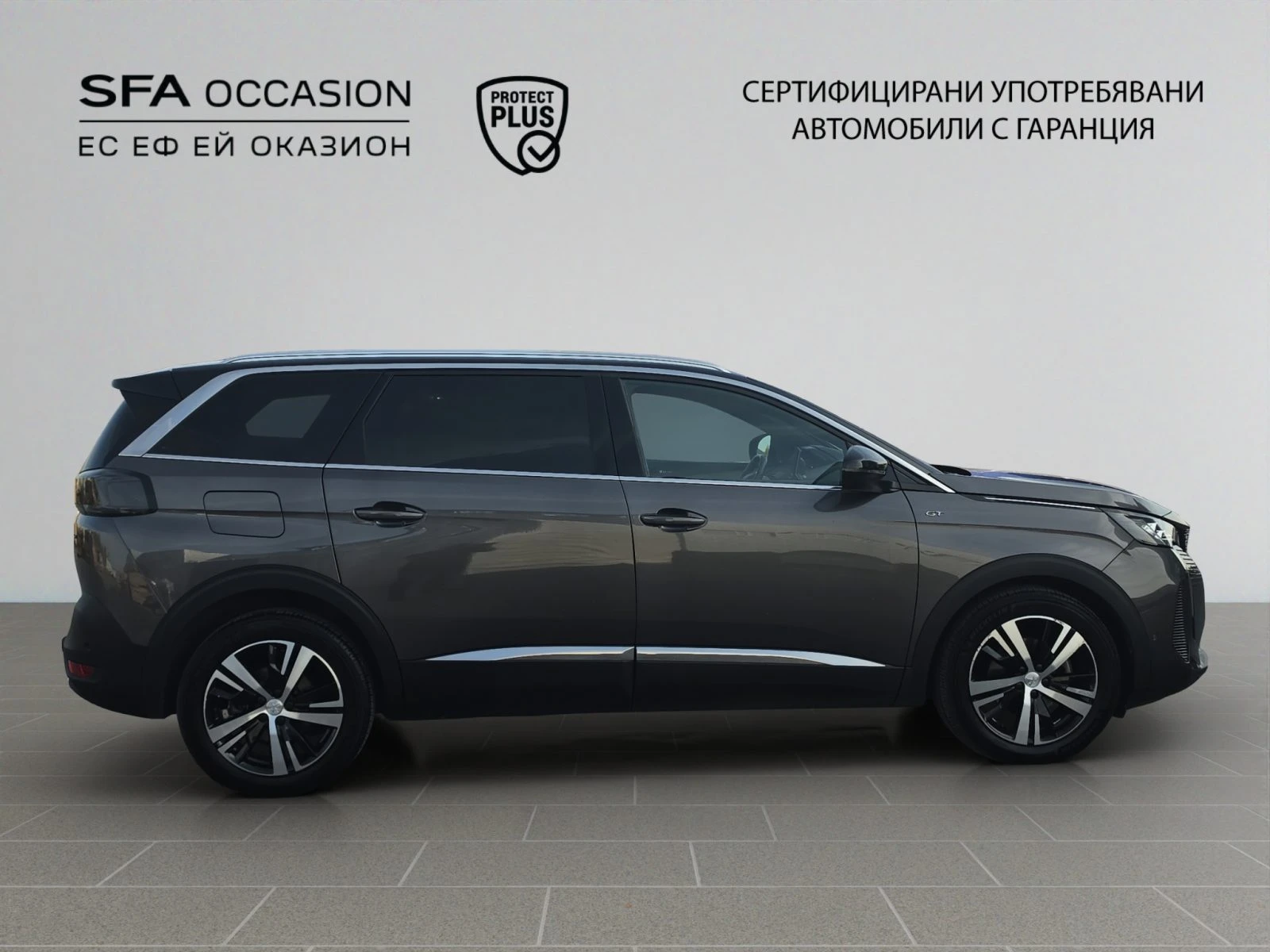 Peugeot 5008 New Line GT 1.5 BlueHDi 130 S&S BVM6//2105R17 | Mobile.bg � ����������� 4