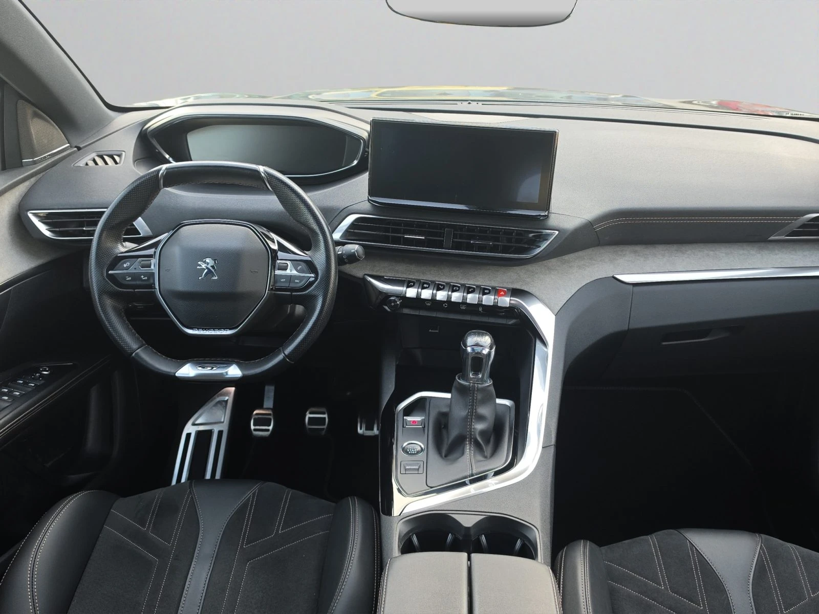 Peugeot 5008 New Line GT 1.5 BlueHDi 130 S&S BVM6//2105R17 | Mobile.bg � ����������� 9