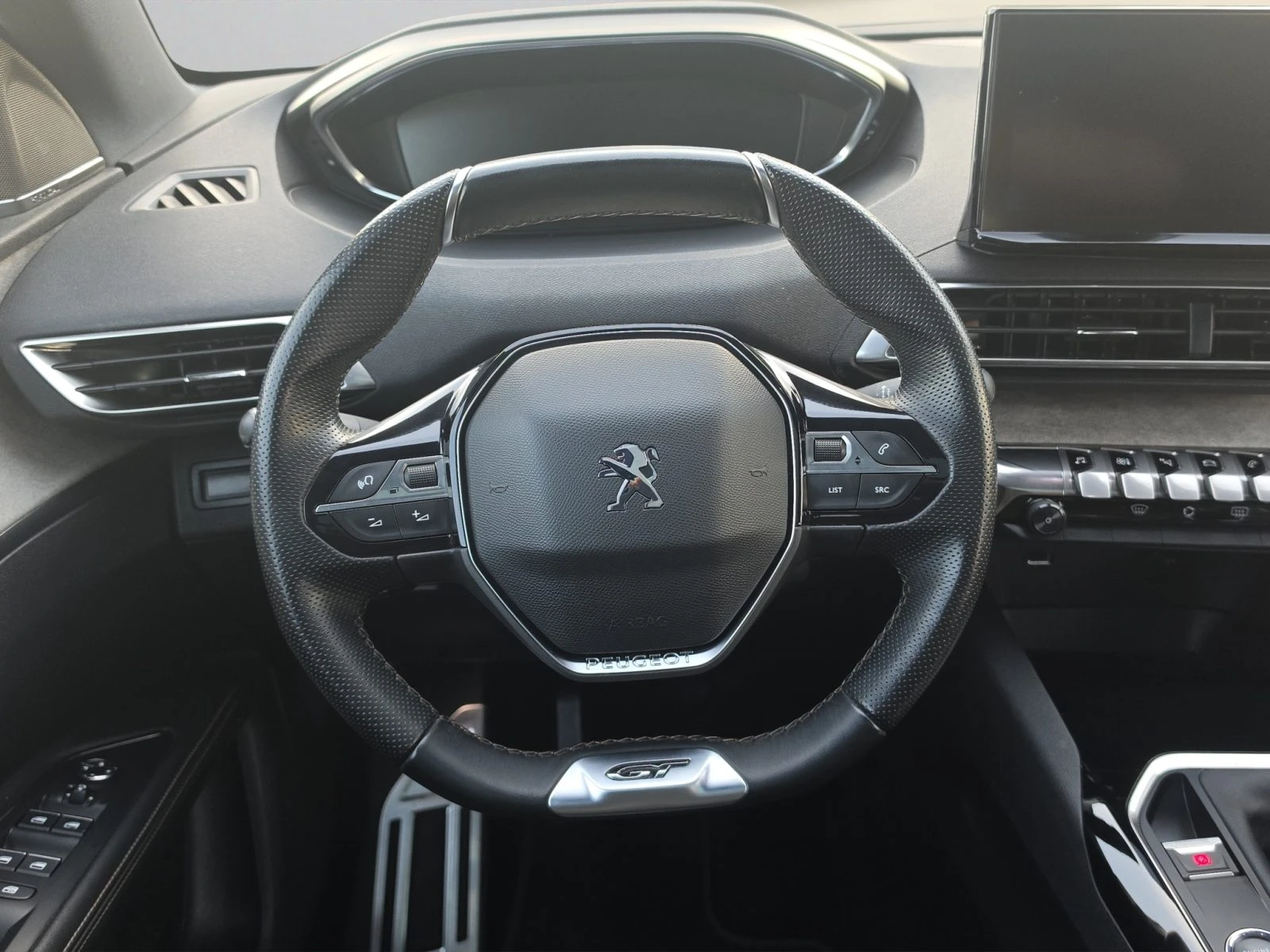 Peugeot 5008 New Line GT 1.5 BlueHDi 130 S&S BVM6//2105R17 | Mobile.bg � ����������� 10