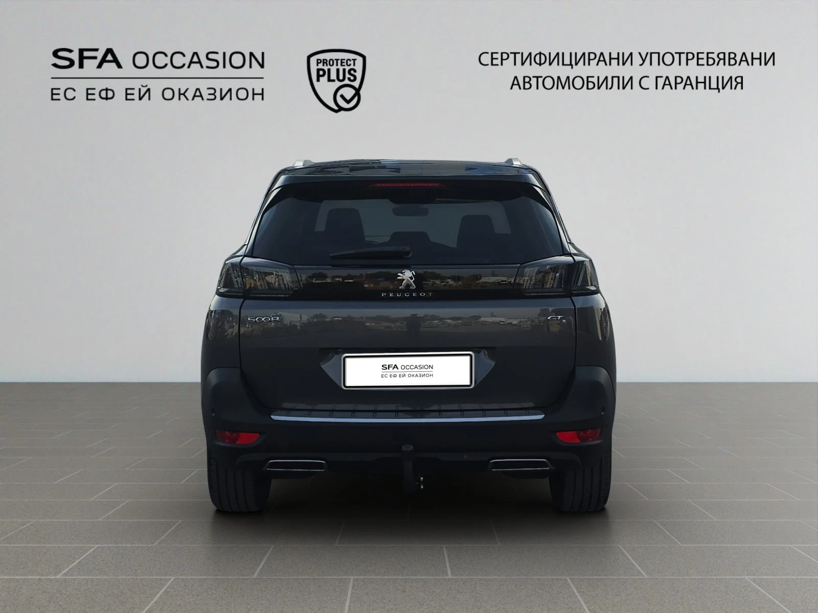 Peugeot 5008 New Line GT 1.5 BlueHDi 130 S&S BVM6//2105R17 | Mobile.bg � ����������� 6
