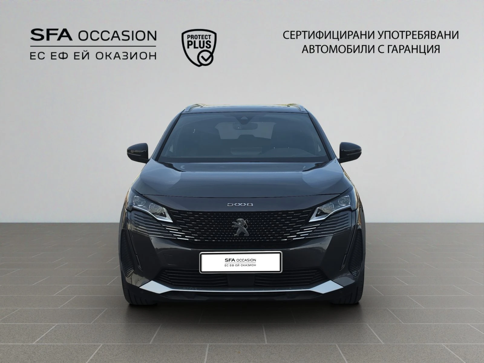 Peugeot 5008 New Line GT 1.5 BlueHDi 130 S&S BVM6//2105R17 | Mobile.bg � ����������� 2