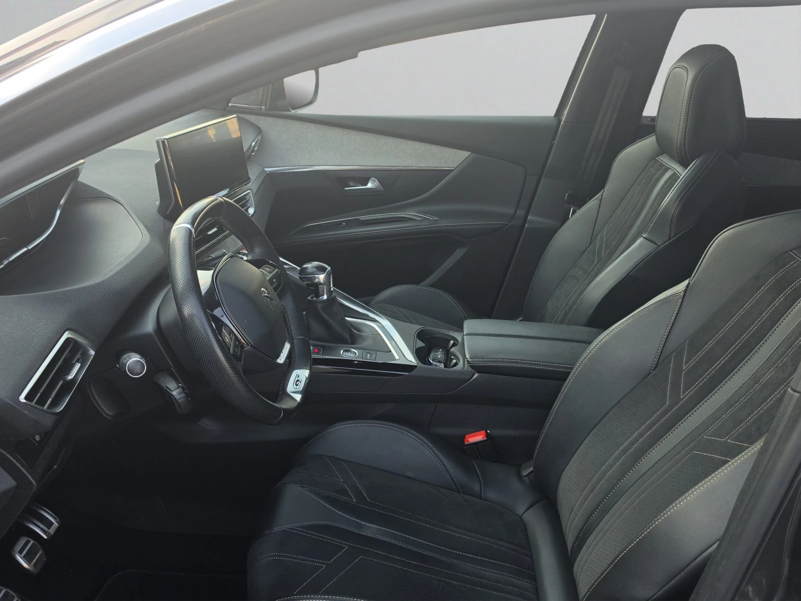 Peugeot 5008 New Line GT 1.5 BlueHDi 130 S&S BVM6//2105R17 | Mobile.bg � ����������� 11