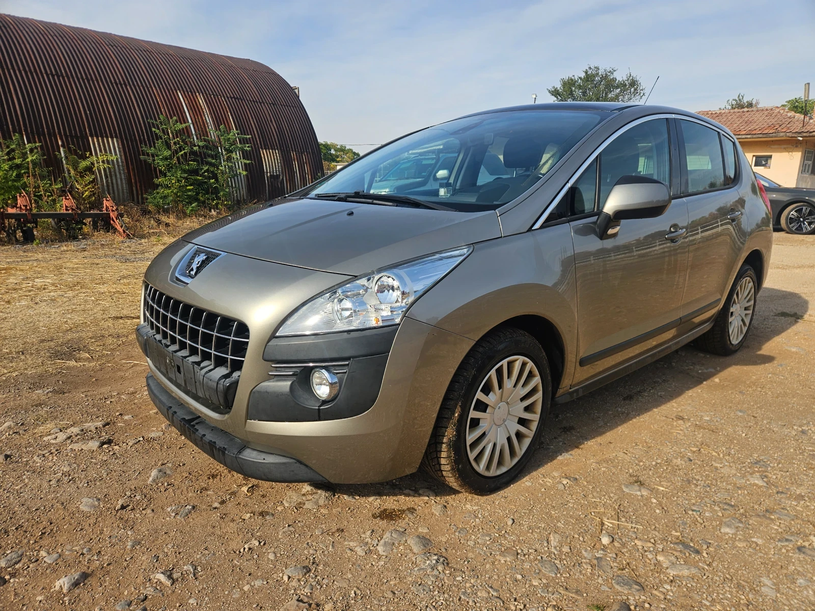 Peugeot 3008 ������ �� HDI-150��* 6��������* Head-up* ��������* | Mobile.bg � ����������� 1